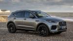 Jaguar E-Pace R-Dynamic P300 AWD 2017 года (UK)